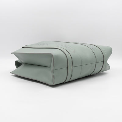 Woody Tote Medium Light Green