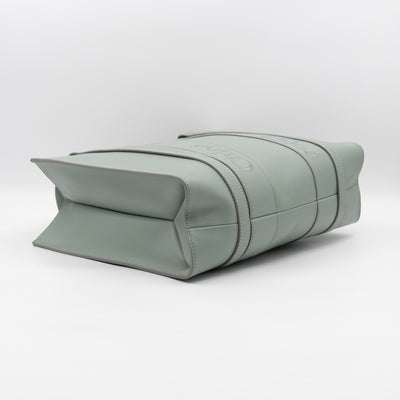 Woody Tote Medium Light Green