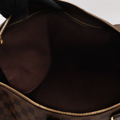 Keepall 45 Bandouliere Damier Ebene
