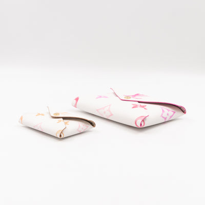 Kirigami Pochette Medium & Small By The Pool