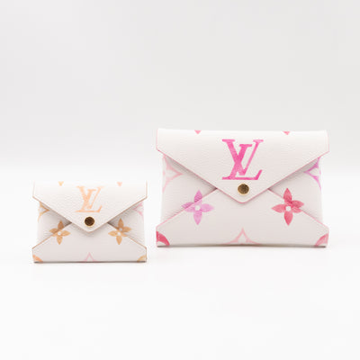 Kirigami Pochette Medium & Small By The Pool