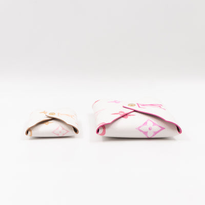 Kirigami Pochette Medium & Small By The Pool