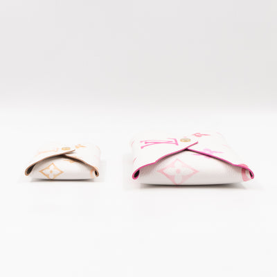 Kirigami Pochette Medium & Small By The Pool