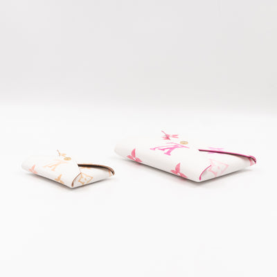 Kirigami Pochette Medium & Small By The Pool