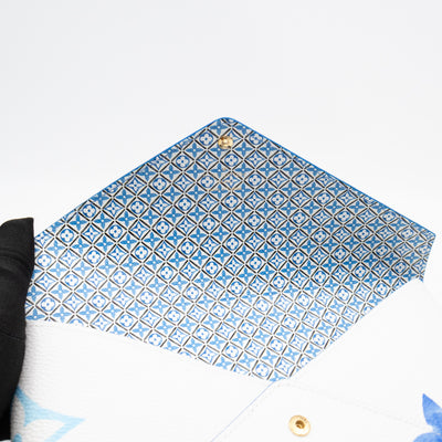 Pochette Kirigami Large By The Pool