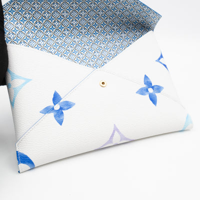 Pochette Kirigami Large By The Pool