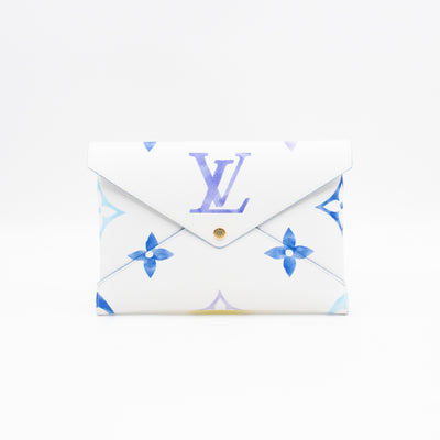 Pochette Kirigami Large By The Pool