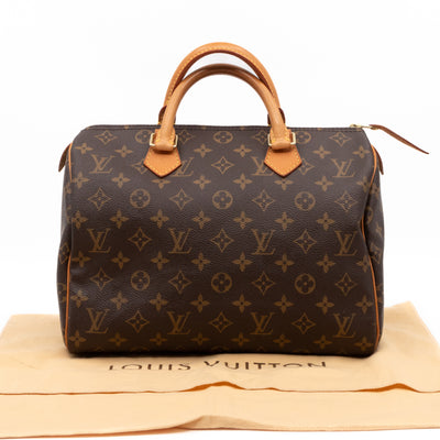 Speedy 30 Monogram
