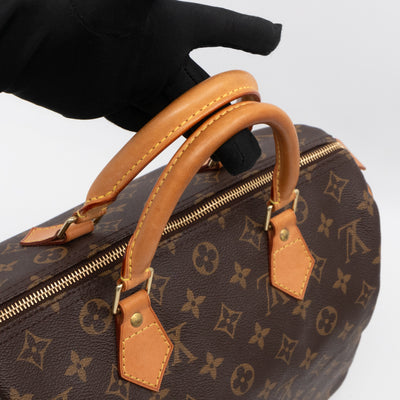 Speedy 30 Monogram