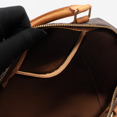 Speedy 30 Monogram