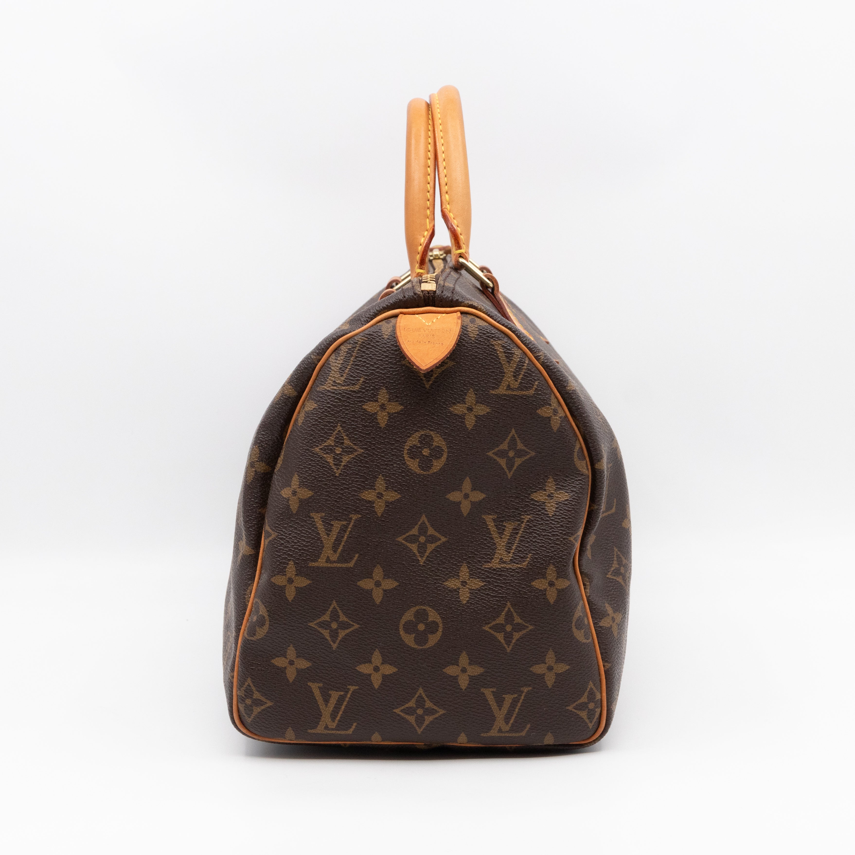 Speedy 30 Monogram