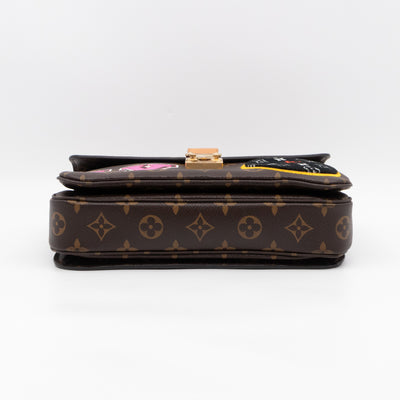 Pochette Metis Patches Monogram