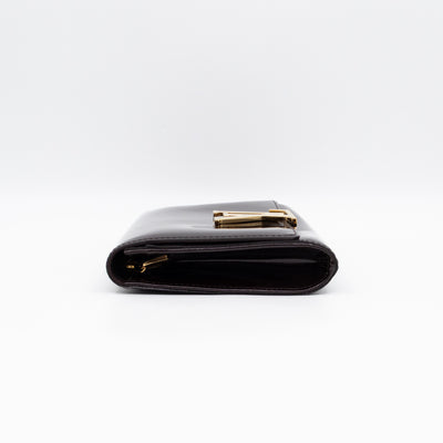 Chain Louise GM Amarante Vernis