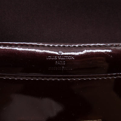 Chain Louise GM Amarante Vernis