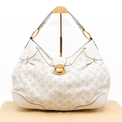 Solar PM White Mahina Leather