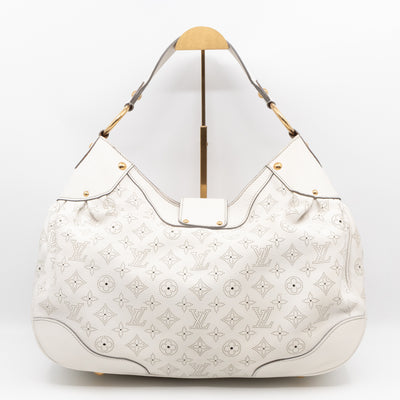 Solar PM White Mahina Leather