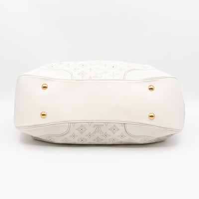 Solar PM White Mahina Leather