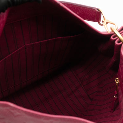 Metis Hobo Aurore Monogram Empreinte Leather