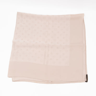 Monaco Silk Square Beige