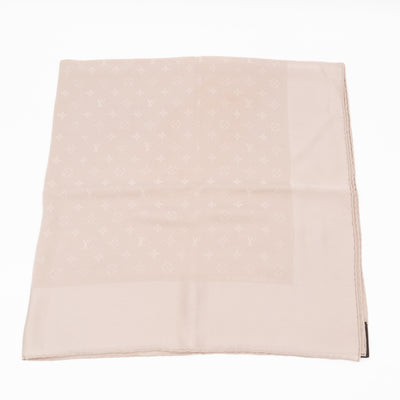 Monaco Silk Square Beige