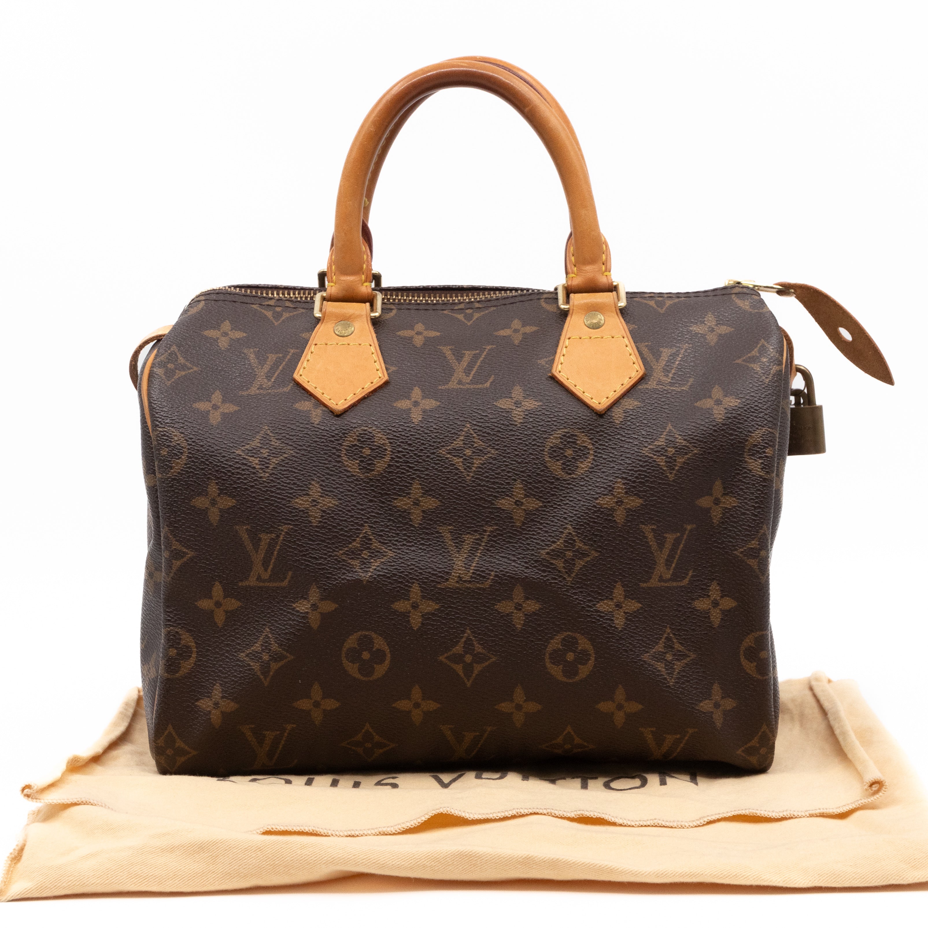 Speedy 25 Monogram
