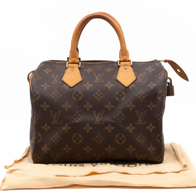 Speedy 25 Monogram