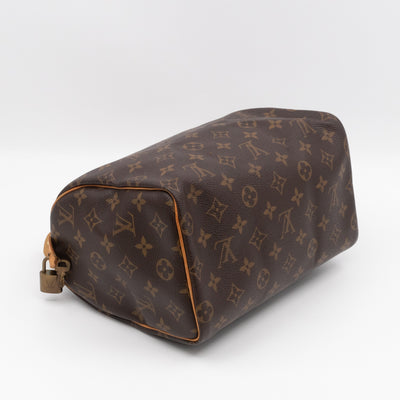 Speedy 25 Monogram