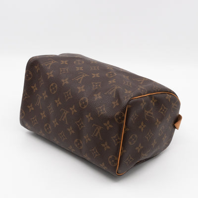Speedy 25 Monogram