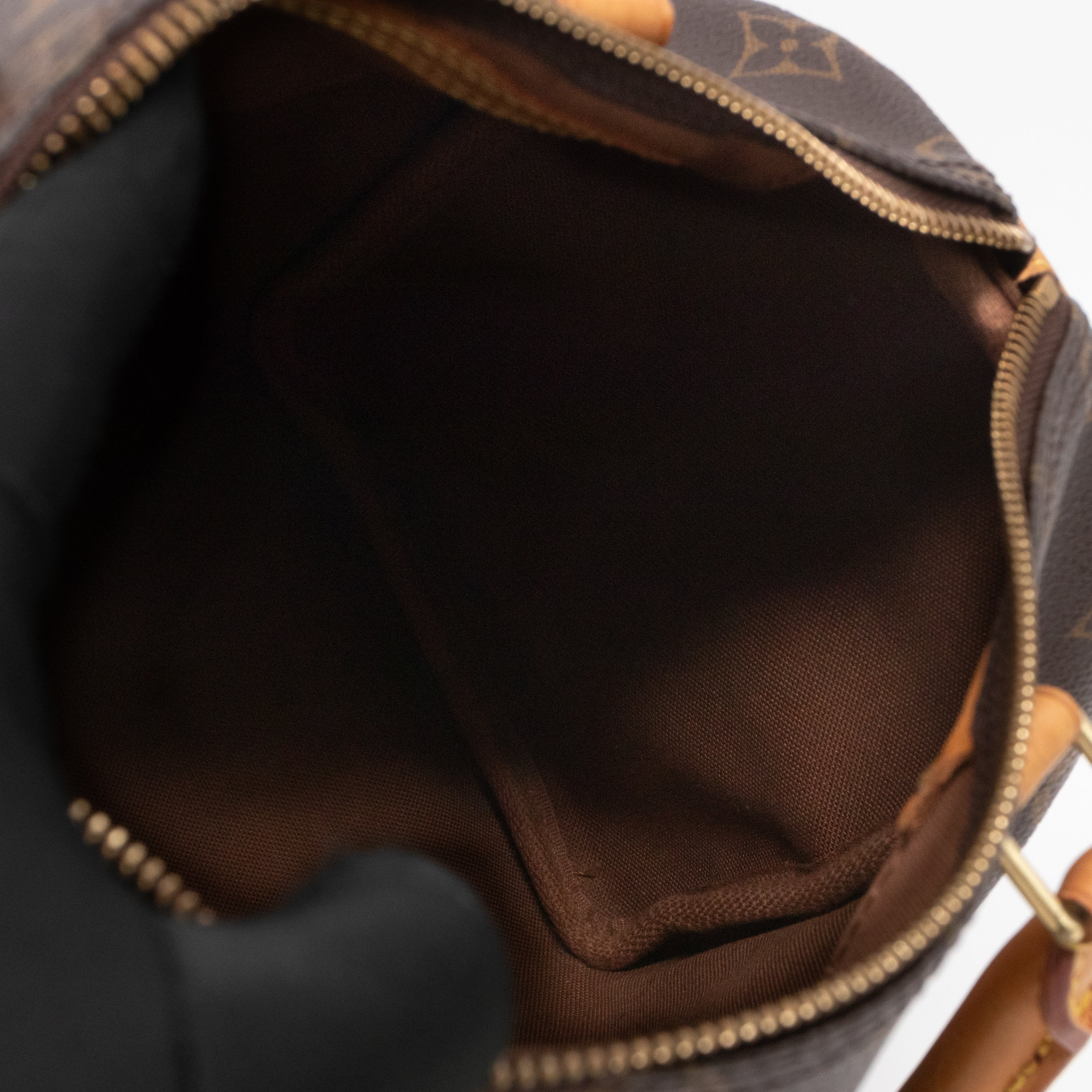 Speedy 25 Monogram