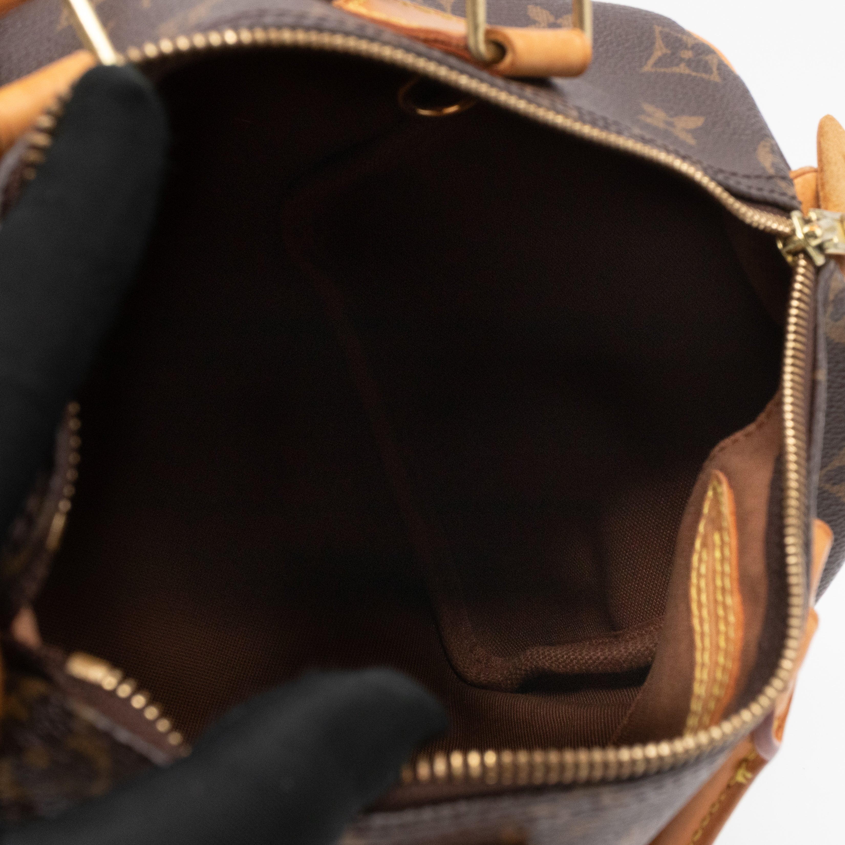 Speedy 25 Monogram