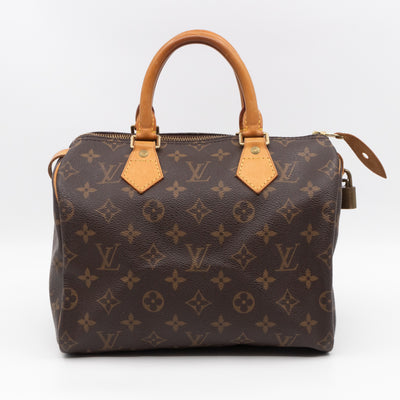 Speedy 25 Monogram