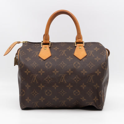 Speedy 25 Monogram