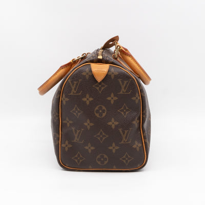 Speedy 25 Monogram