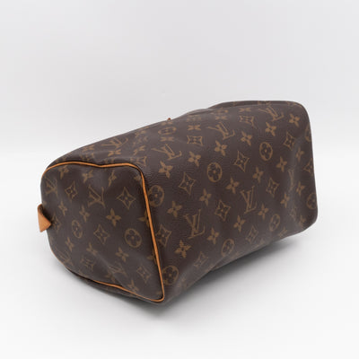 Speedy 25 Monogram