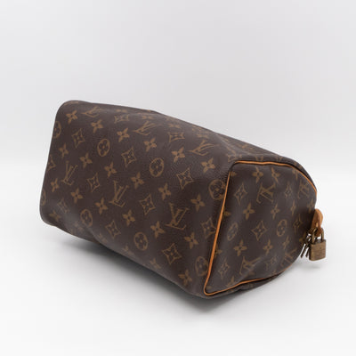 Speedy 25 Monogram