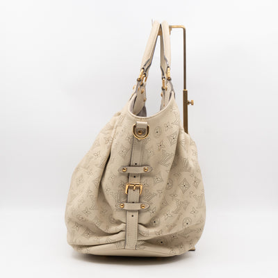 Mahina XL Ivory Leather