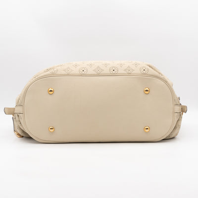 Mahina XL Ivory Leather