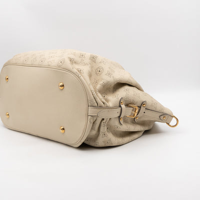 Mahina XL Ivory Leather