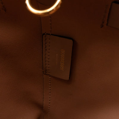 Medium Soft Belt Bag Light Camel Leather