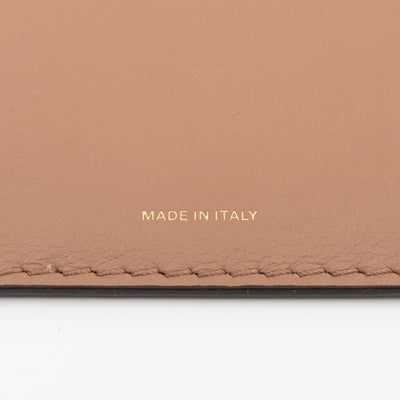 Medium Soft Belt Bag Light Camel Leather