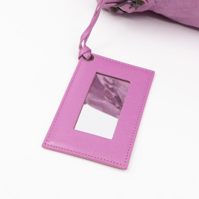 Classic Velo Giant Pink Leather