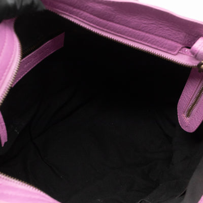 Classic Velo Giant Pink Leather