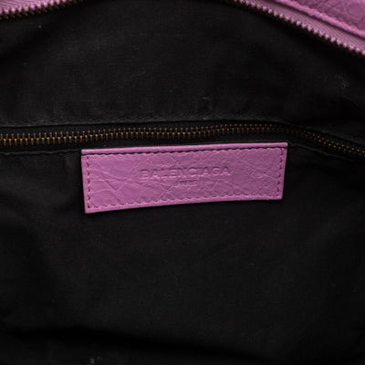 Classic Velo Giant Pink Leather