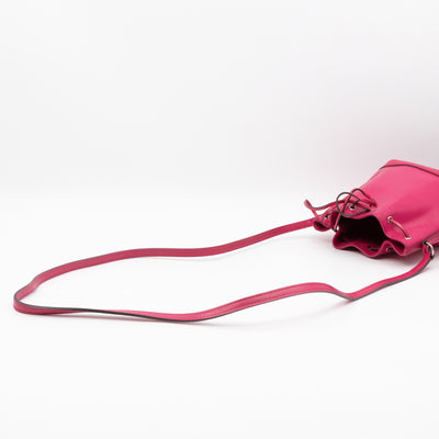 Nano Noe Hot Pink Epi Leather