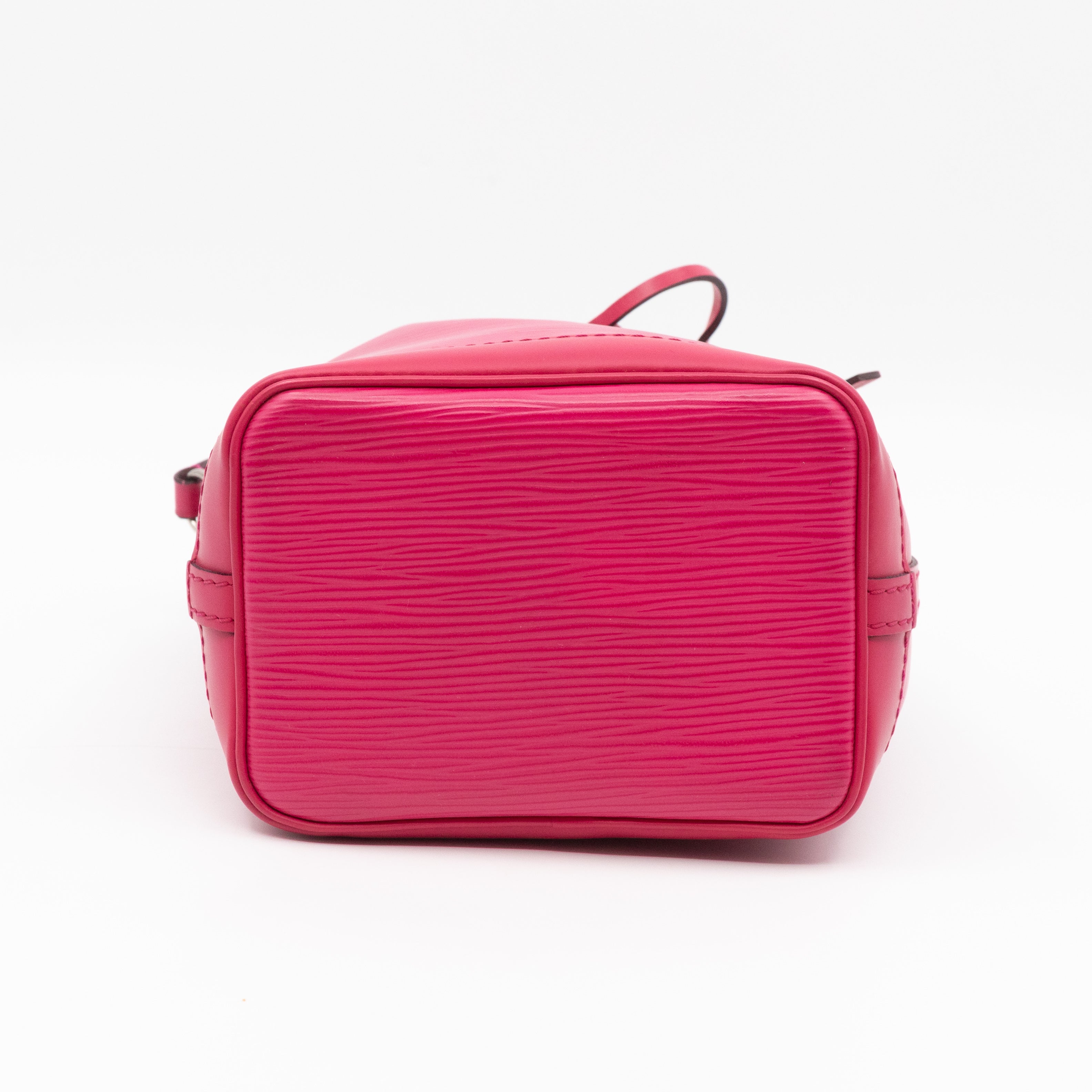 Nano Noe Hot Pink Epi Leather