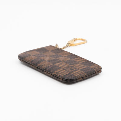 Key Pouch Damier Ebene