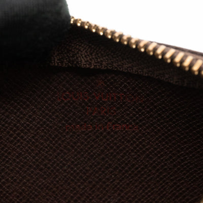 Key Pouch Damier Ebene