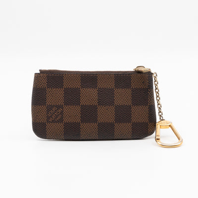 Key Pouch Damier Ebene