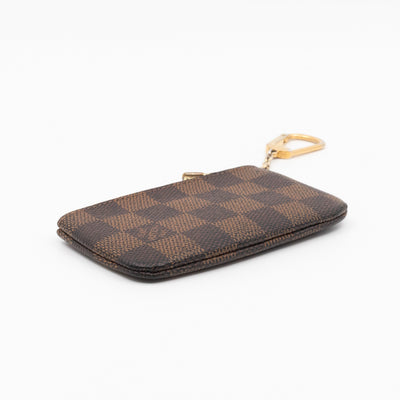 Key Pouch Damier Ebene