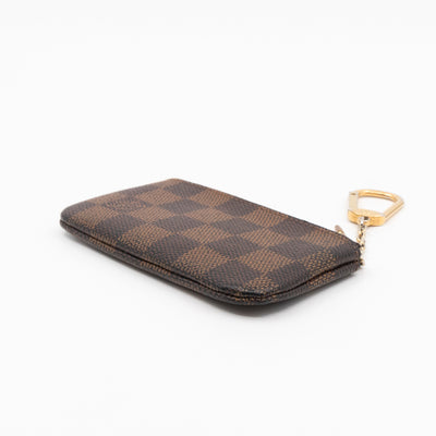 Key Pouch Damier Ebene